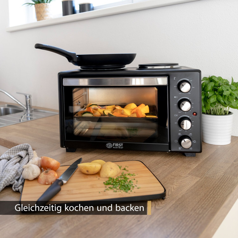 Настільна духовка FIRST Austria FA-5045-6