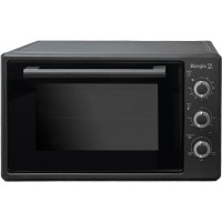 Настільна духовка BORGIO MO 2011 Black