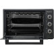 Настільна духовка BORGIO MO 2011 Black