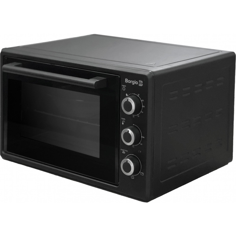 Настільна духовка BORGIO MO 2011 Black
