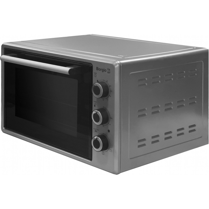 Настільна духовка BORGIO MO 2011 Grey