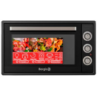 Настільна духовка BORGIO MO 2024 Black