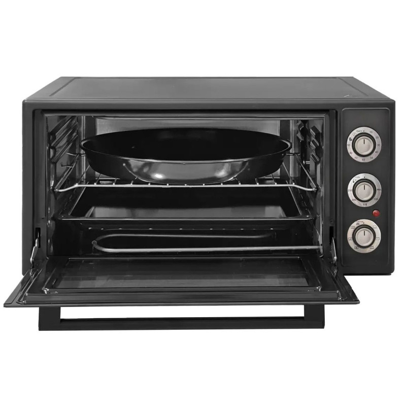 Настільна духовка BORGIO MO 2024 Black