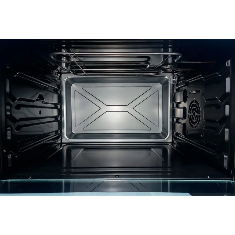 Настільна духовка BORGIO MO 2024 Black