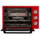 Настільна духовка BORGIO MO 2024 Red