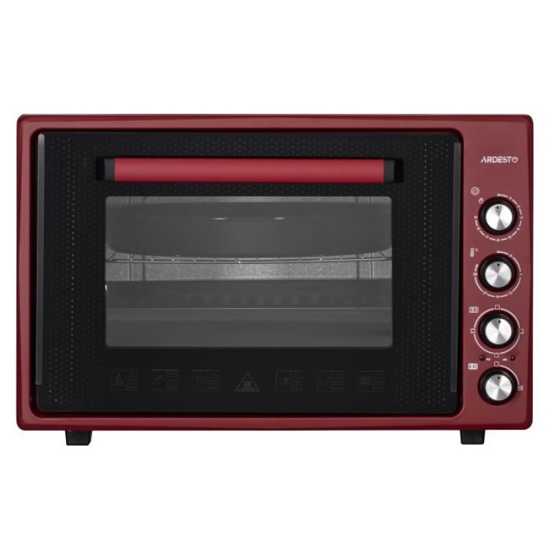 Настільна духовка ARDESTO MEO-S70RRB