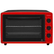 Настільна духовка LIBERTON LEO-352 Red