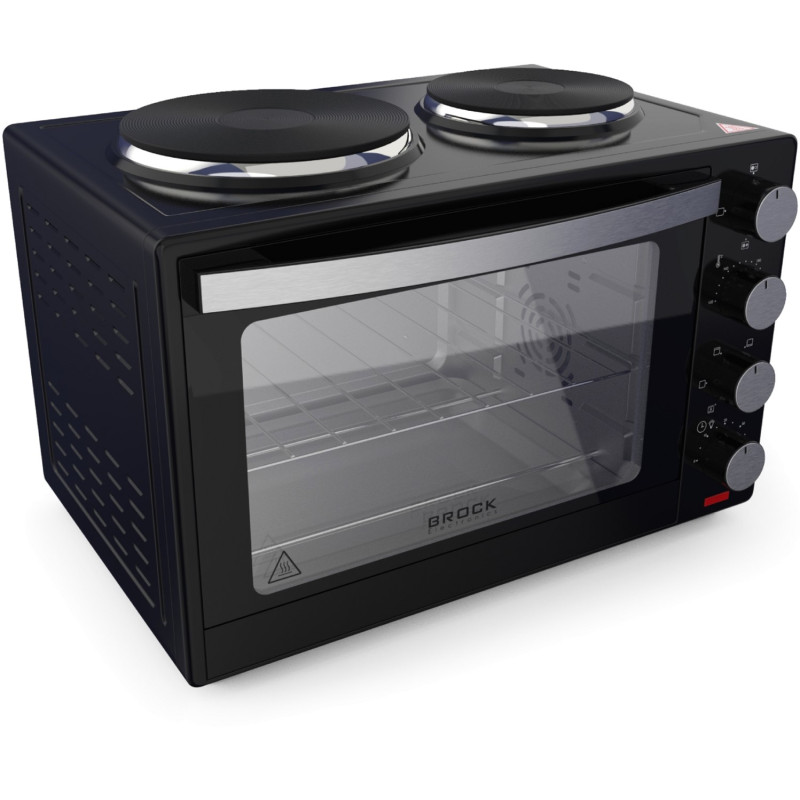 Настільна духовка BROCK TO 3002 B