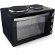 Настільна духовка BROCK TO 3002 B