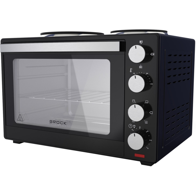 Настільна духовка BROCK TO 3002 B