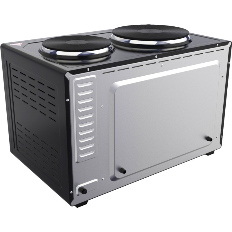 Настільна духовка BROCK TO 3002 B