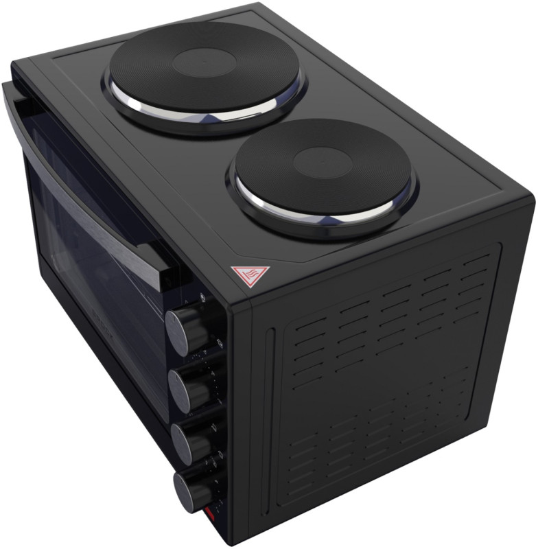 Настільна духовка BROCK TO 3002 B