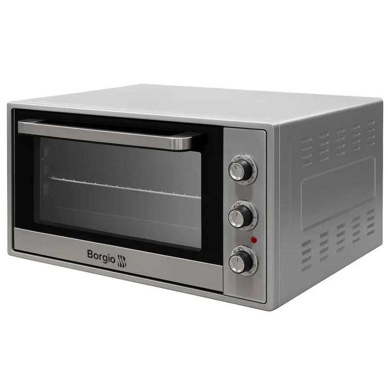 Настільна духовка BORGIO MO 2024 Grey