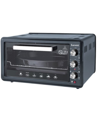 Настільна духовка Laretti LR-EC3912 Graphite