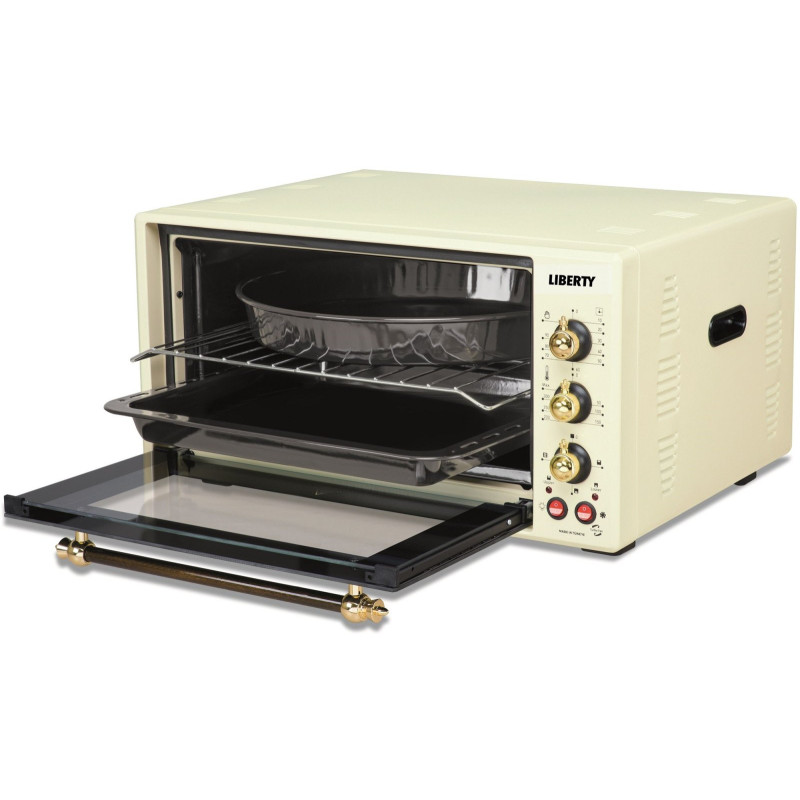 Електродуховка LIBERTY T-260 CAVR
