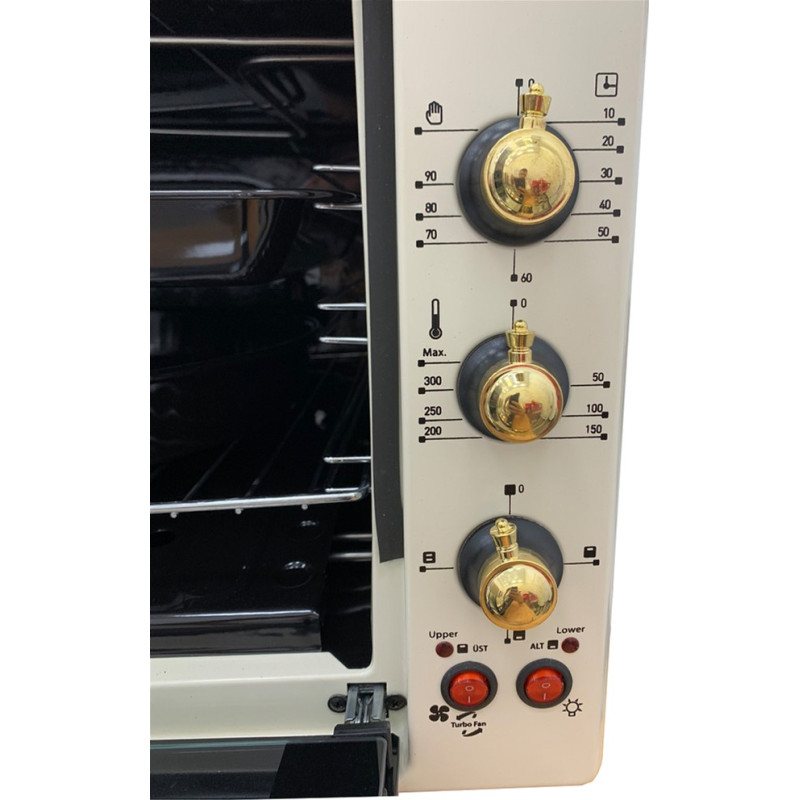 Електродуховка LIBERTY T-260 CAVR
