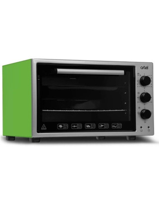 Настільна плита Artel MD-3618 L Green-Grey