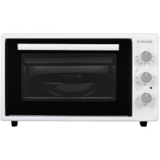 Настільна духовка Minola FOE 3714 WH