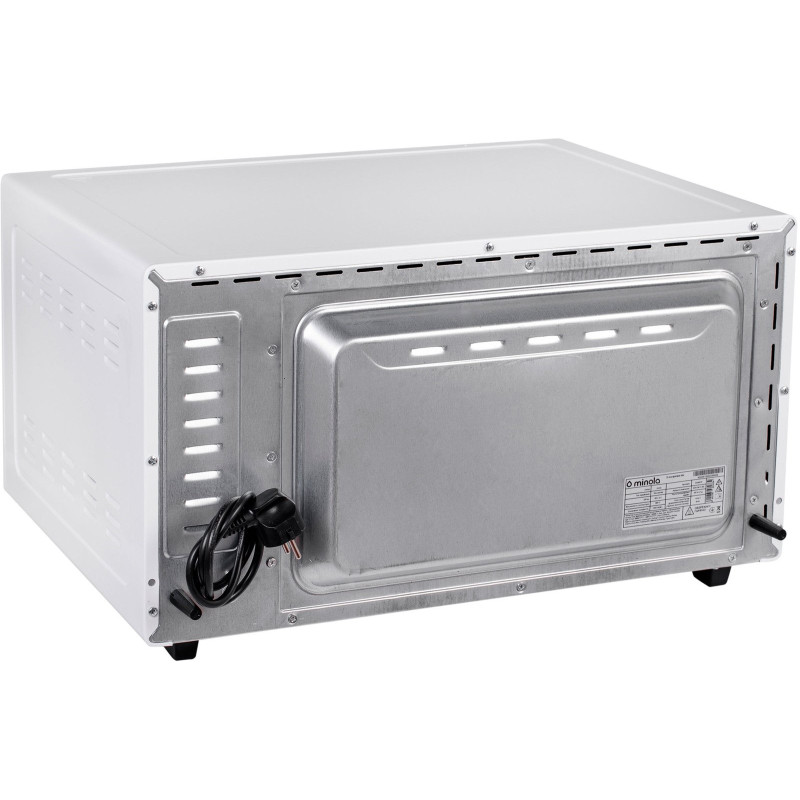 Настільна духовка Minola FOE 3714 WH