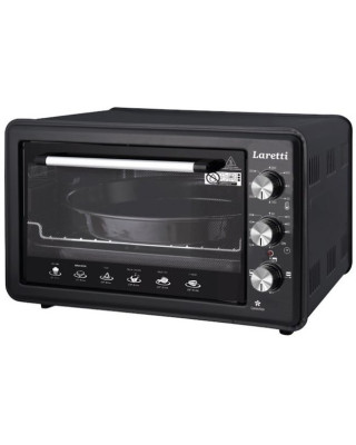 Настільна духовка Laretti LR-EC3909 Black