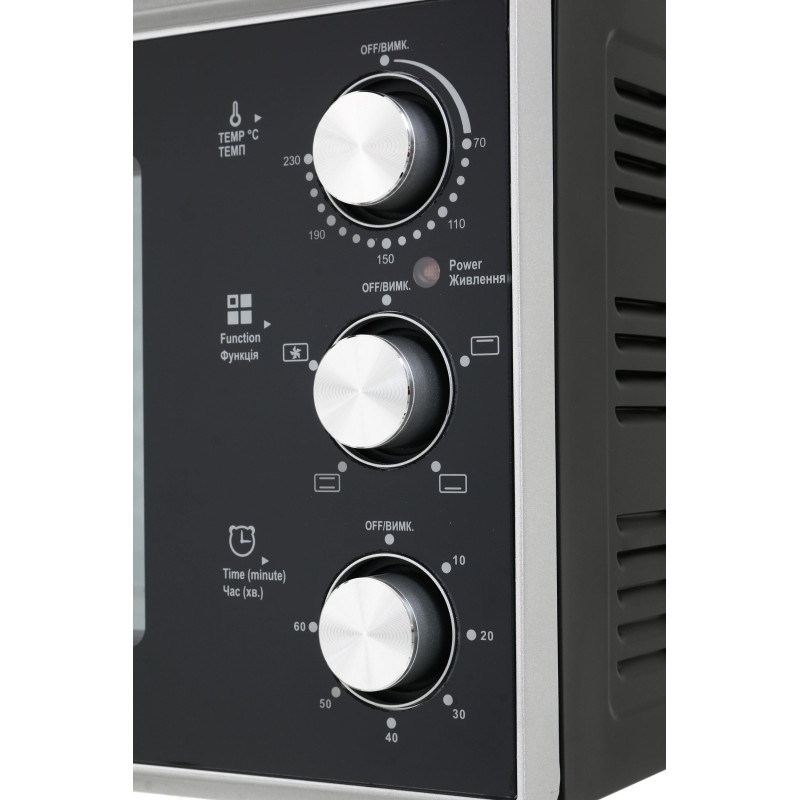 Настільна духовка Laretti LR-EC3905