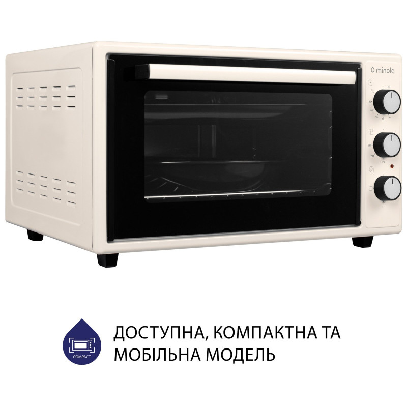Настільна духовка Minola FOE 4815 IV