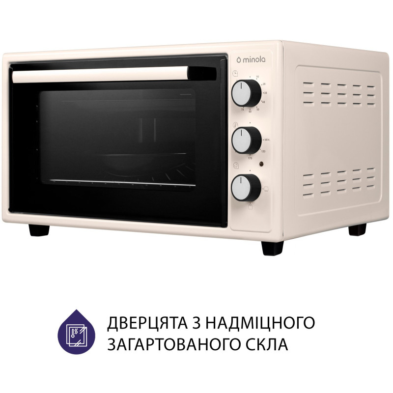 Настільна духовка Minola FOE 4815 IV
