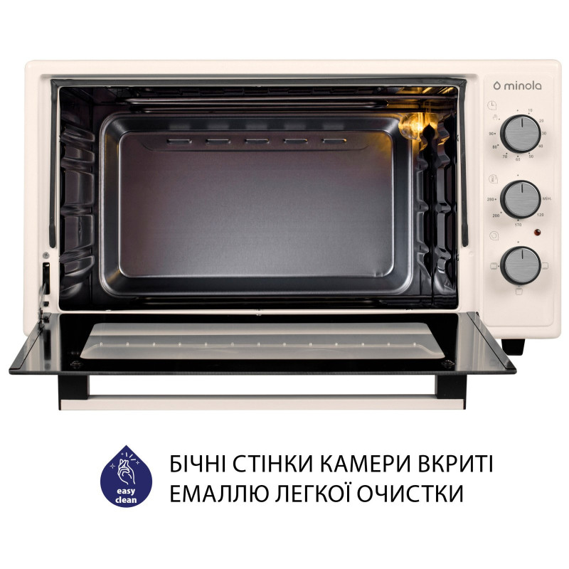 Настільна духовка Minola FOE 4815 IV