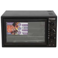 Настільна духовка Laretti LR-EC3803 Black