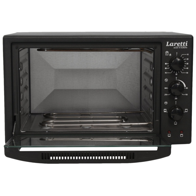 Настільна духовка Laretti LR-EC3803 Black