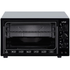 Духовка настільна ARTEL MD 3618 L GREY-BLACK