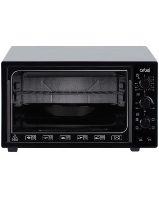 Духовка настільна ARTEL MD 3618 L GREY-BLACK