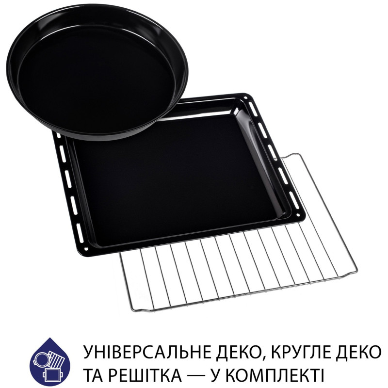 Настільна духовка Minola FOE 4815 WH