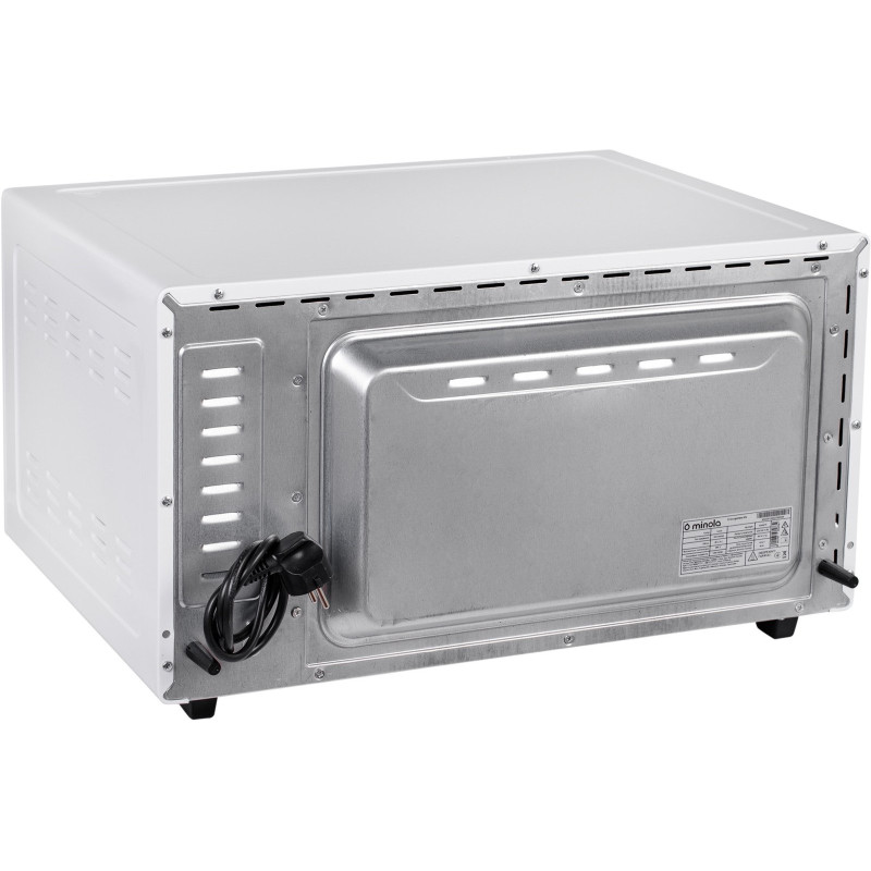 Настільна духовка Minola FOE 4815 WH