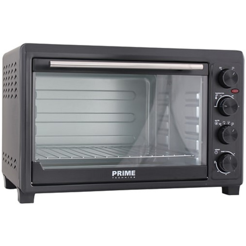 Електрична духовка PRIME Technics PEO 5050 B