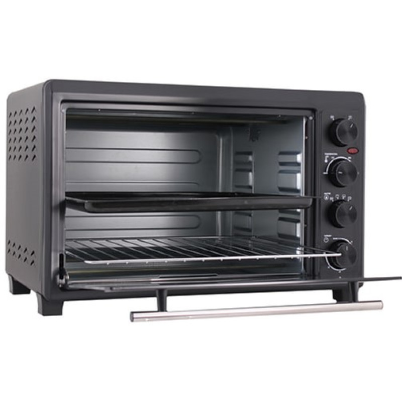 Електрична духовка PRIME Technics PEO 5050 B