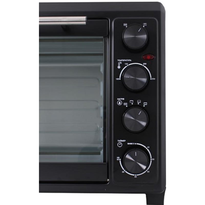 Електрична духовка PRIME Technics PEO 5050 B