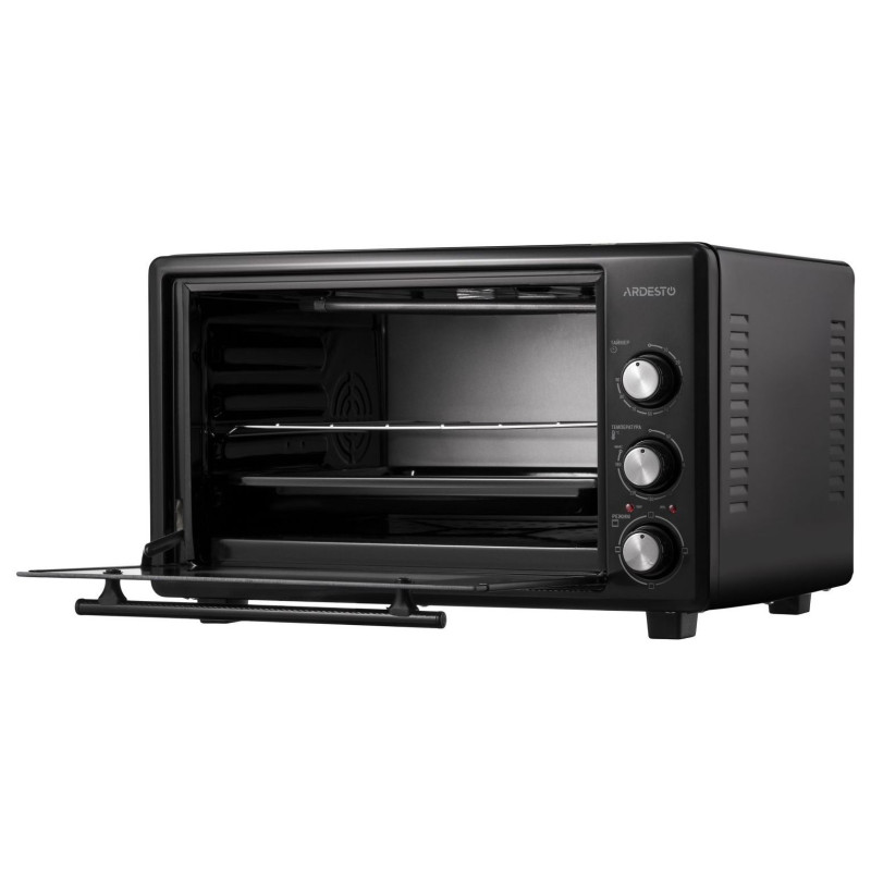 Настільна духовка Ardesto MEO-S40GB