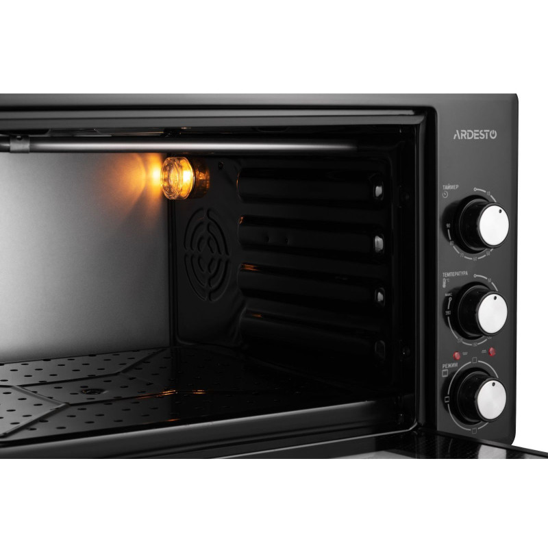 Настільна духовка Ardesto MEO-S40GB