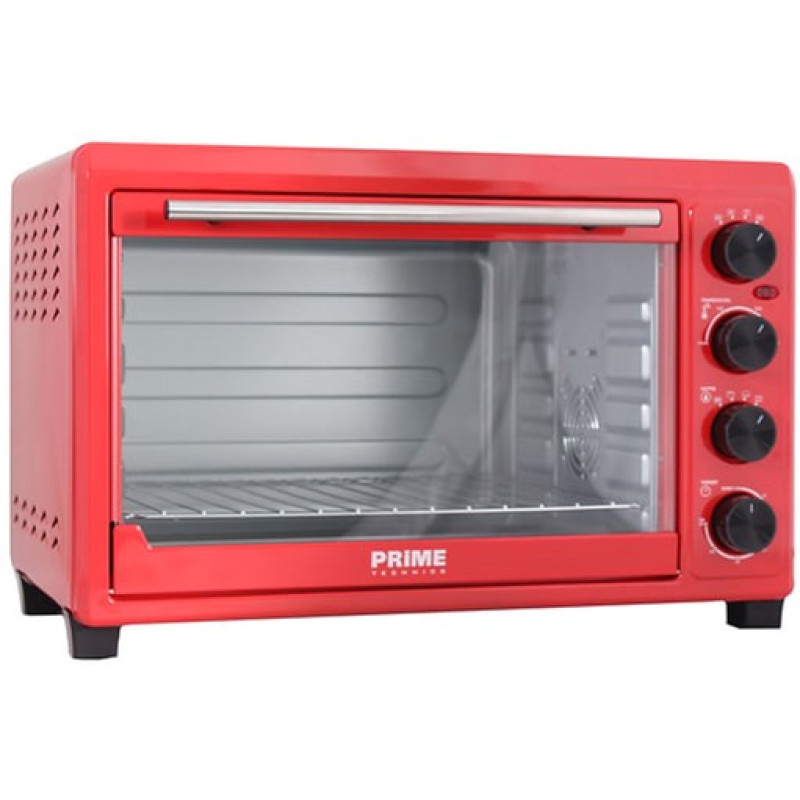 Електрична духовка PRIME Technics PEO 5080 R