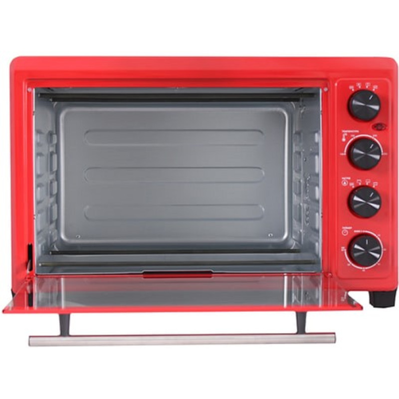 Електрична духовка PRIME Technics PEO 5080 R