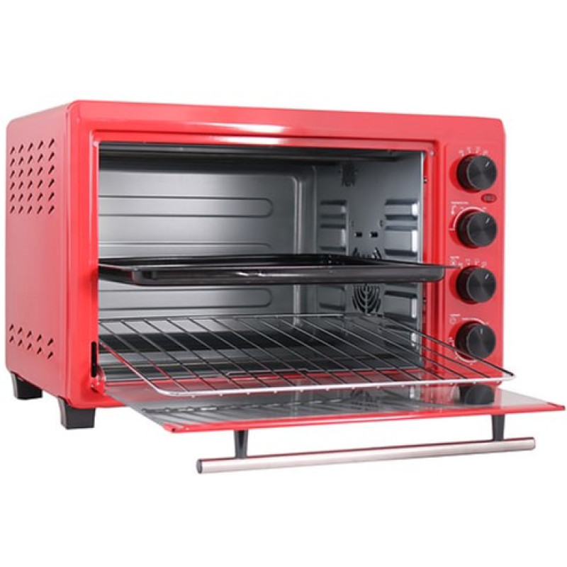 Електрична духовка PRIME Technics PEO 5080 R