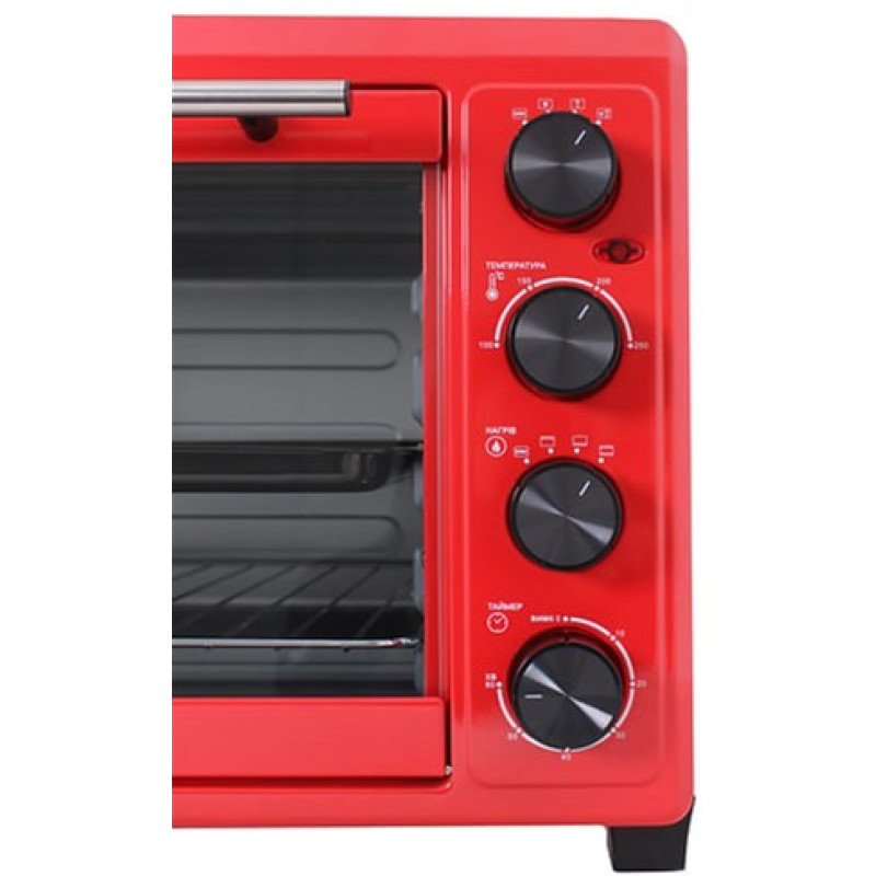 Електрична духовка PRIME Technics PEO 5080 R