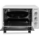 Настільна духовка BORGIO MO 2011 White