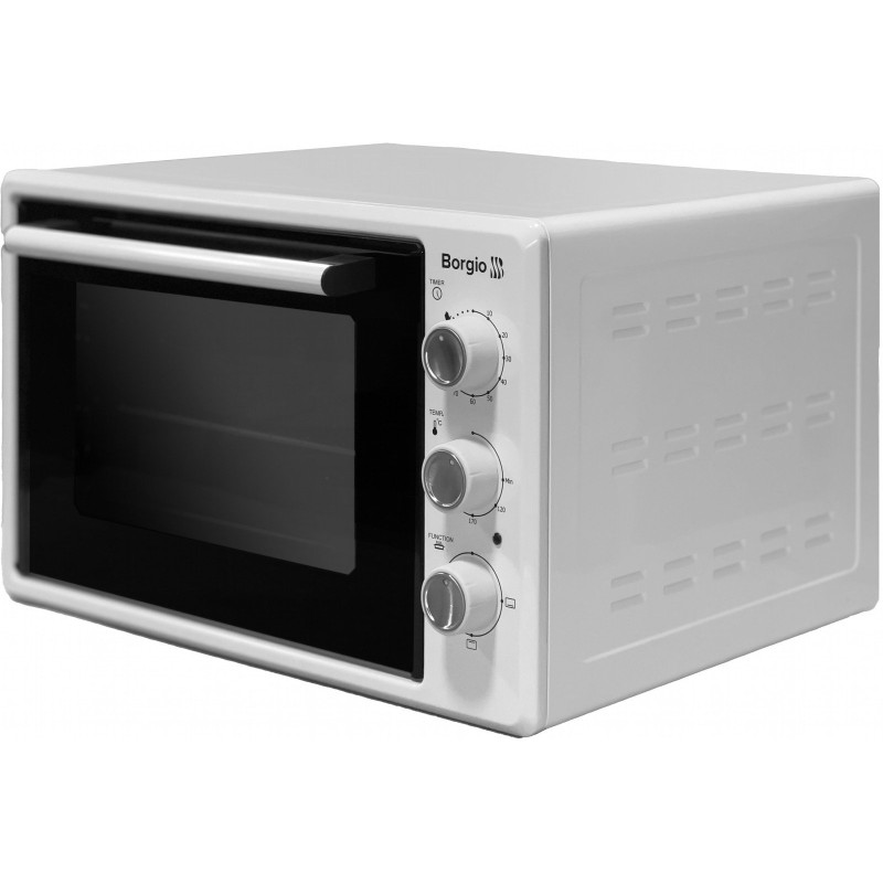 Настільна духовка BORGIO MO 2011 White