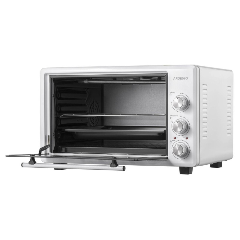 Настільна духовка Ardesto MEO-S40GW