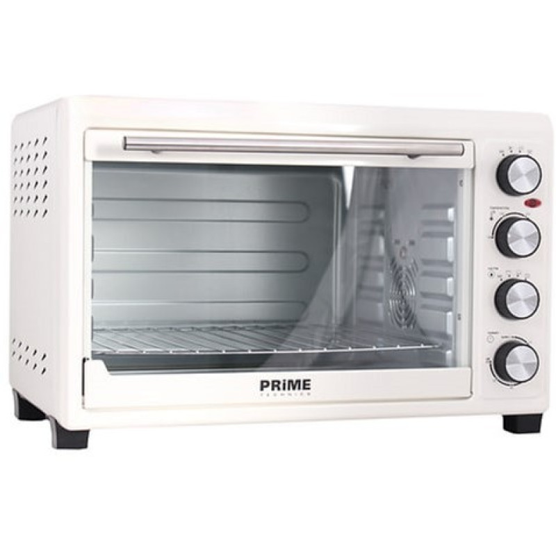 Електрична духовка PRIME Technics PEO 5089 BE