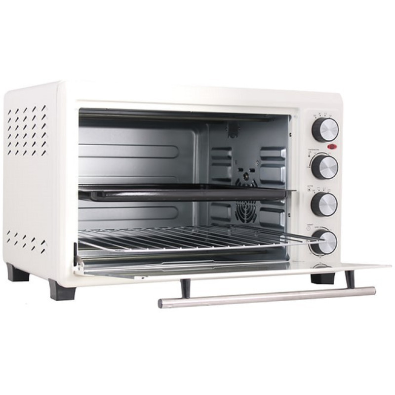 Електрична духовка PRIME Technics PEO 5089 BE