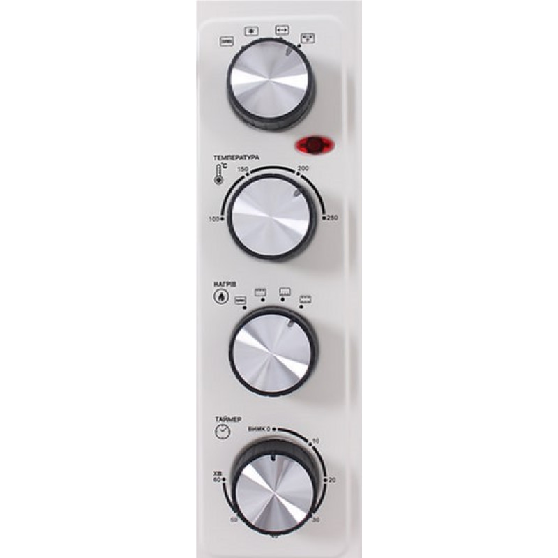 Електрична духовка PRIME Technics PEO 5089 BE