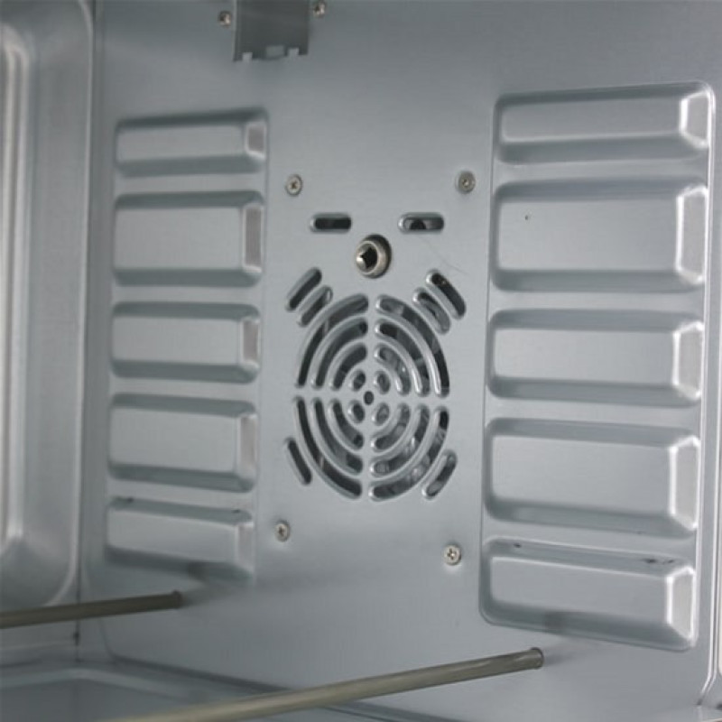 Електрична духовка PRIME Technics PEO 5089 BE